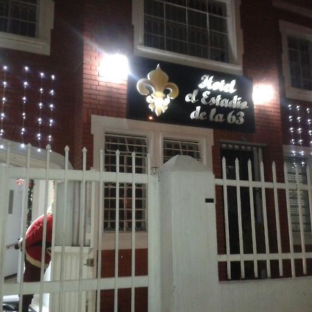 Hotel Estadio 63C Bogota Exterior photo